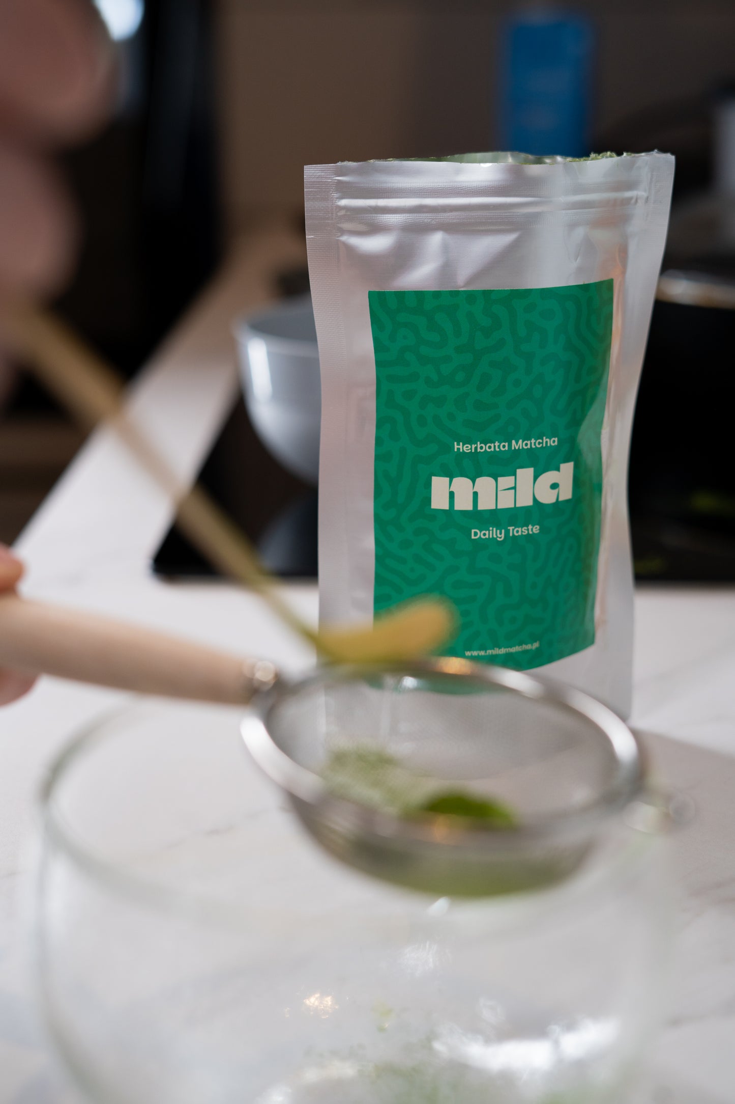 Mild Matcha Daily - 50g