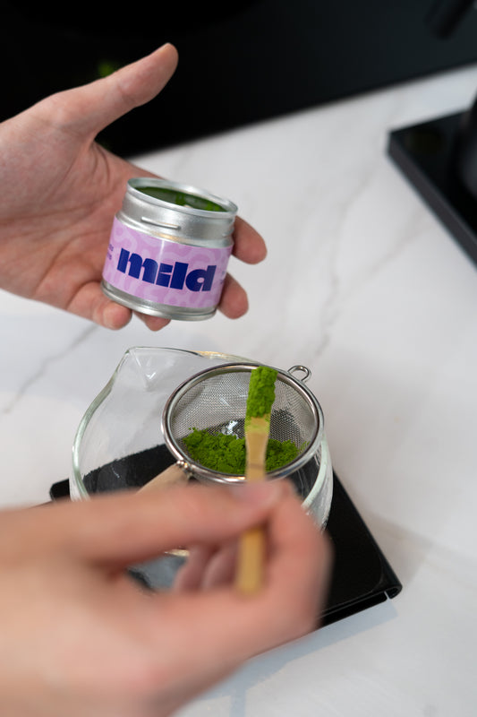 Mild Matcha Premium - 30g